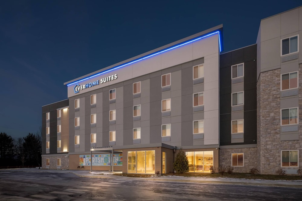 Everhome Suites Portsmouth - Newington 3/46