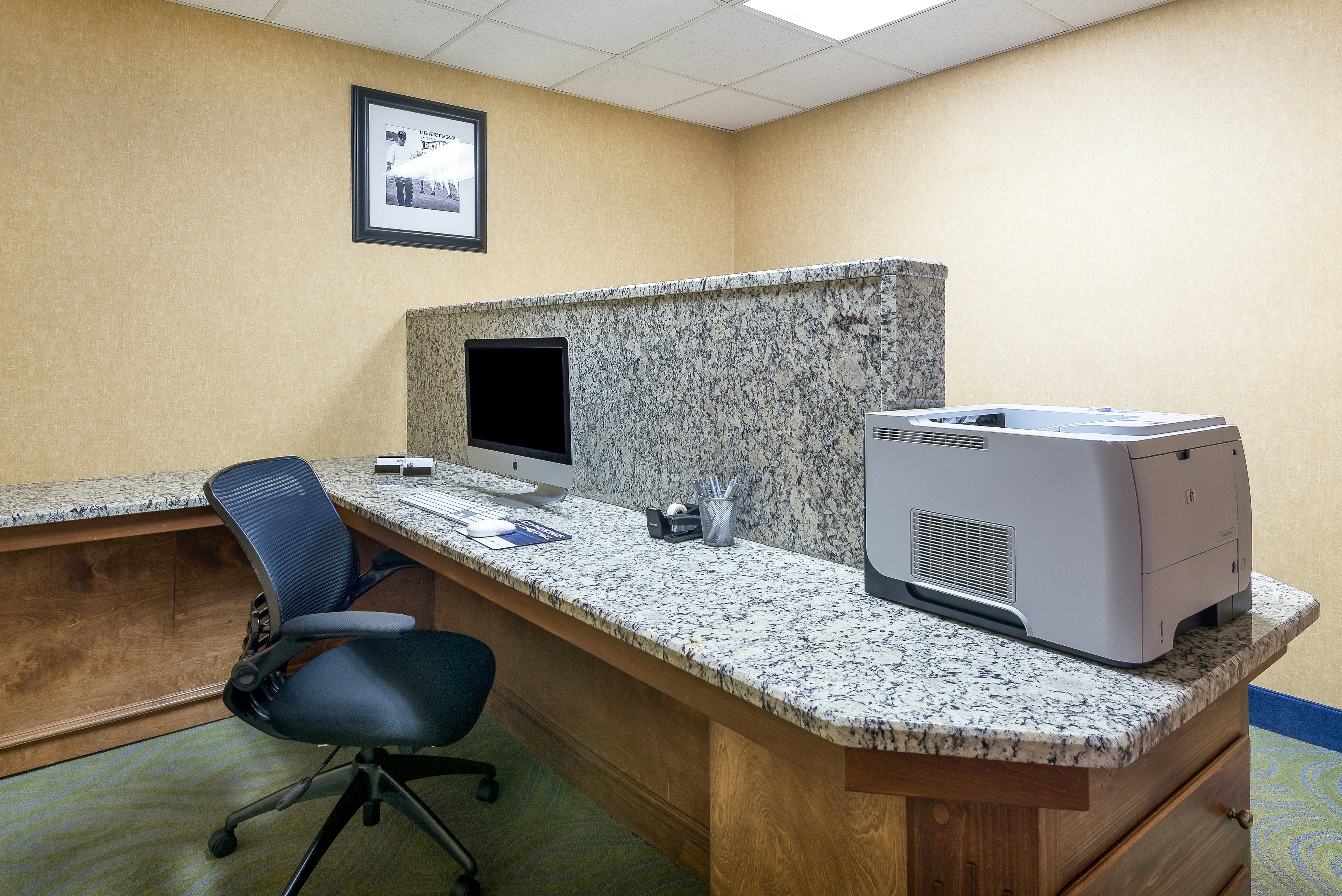 Hampton Inn & Suites Florence Center 9/12