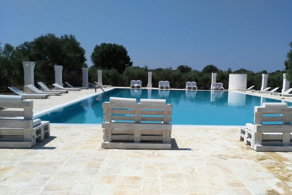Agriturismo Masseria San Leonardo 18/22