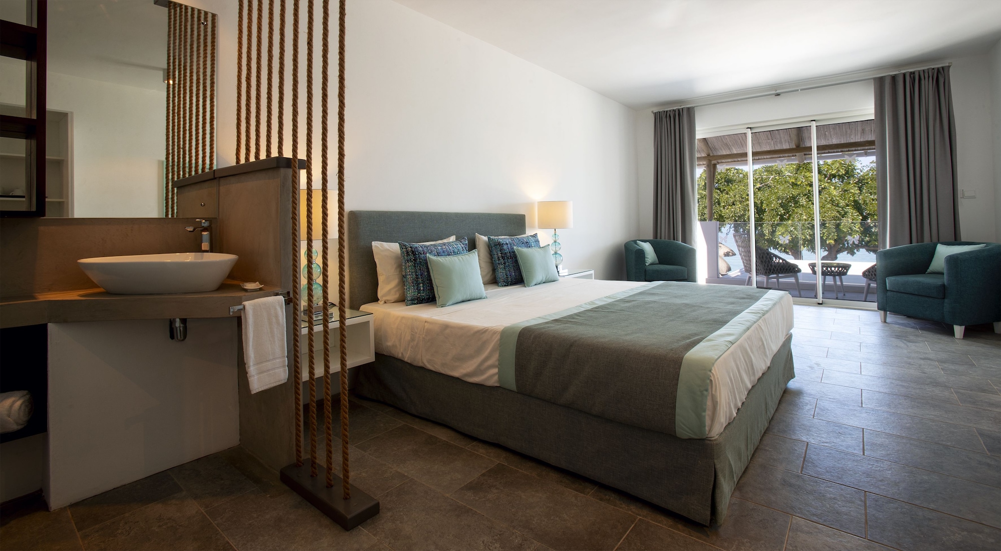 ROOM, SEA VIEW