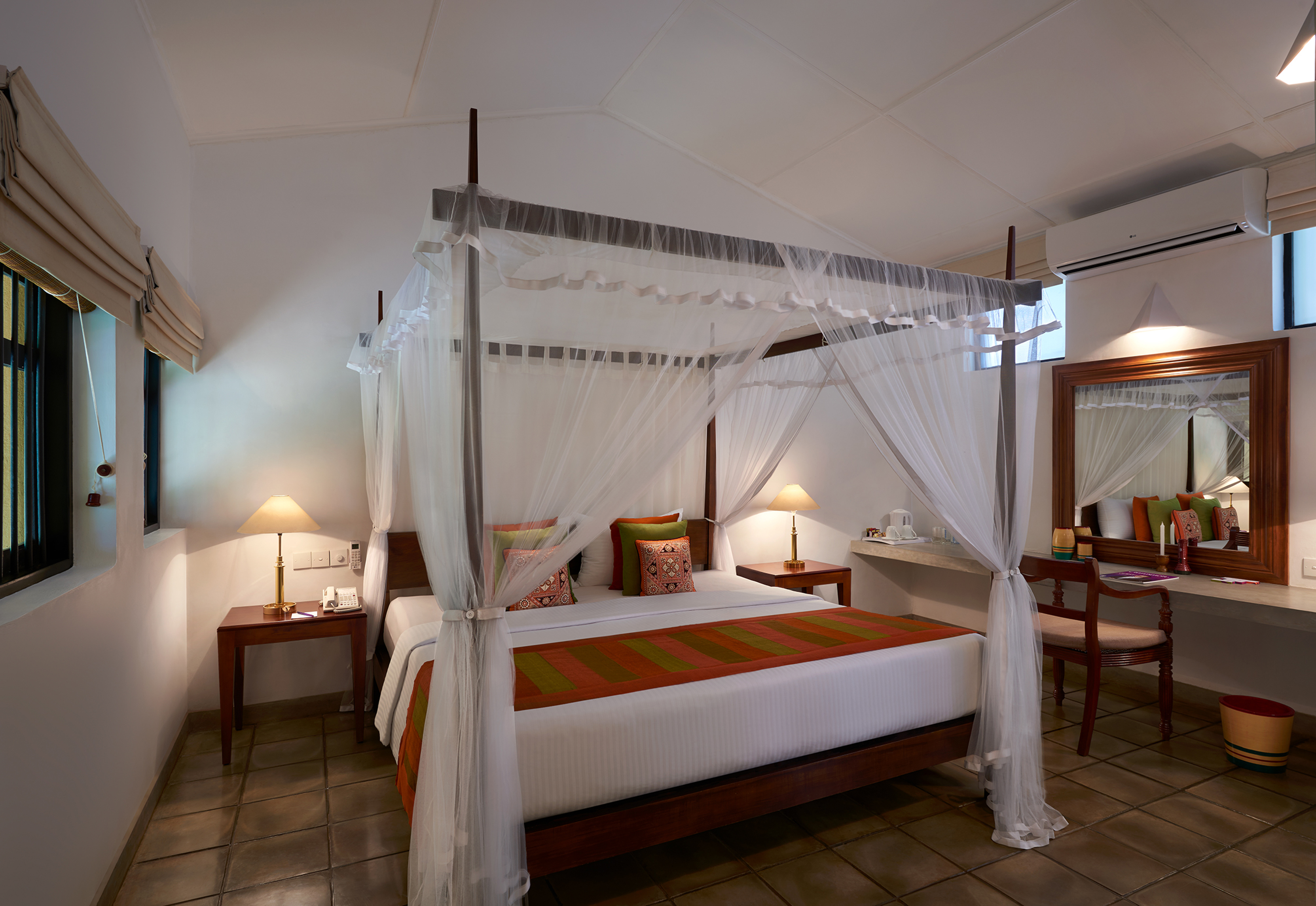 Lodge, Suite, Double Bed