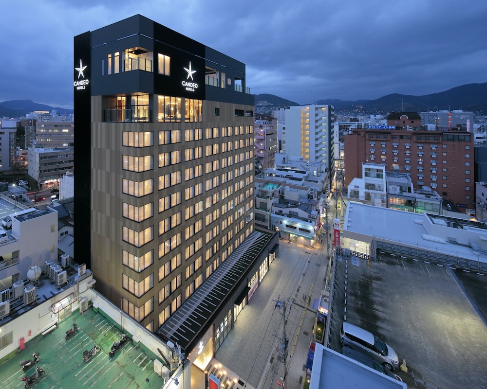 カンデオホテルズ長崎新地中華街 写真1