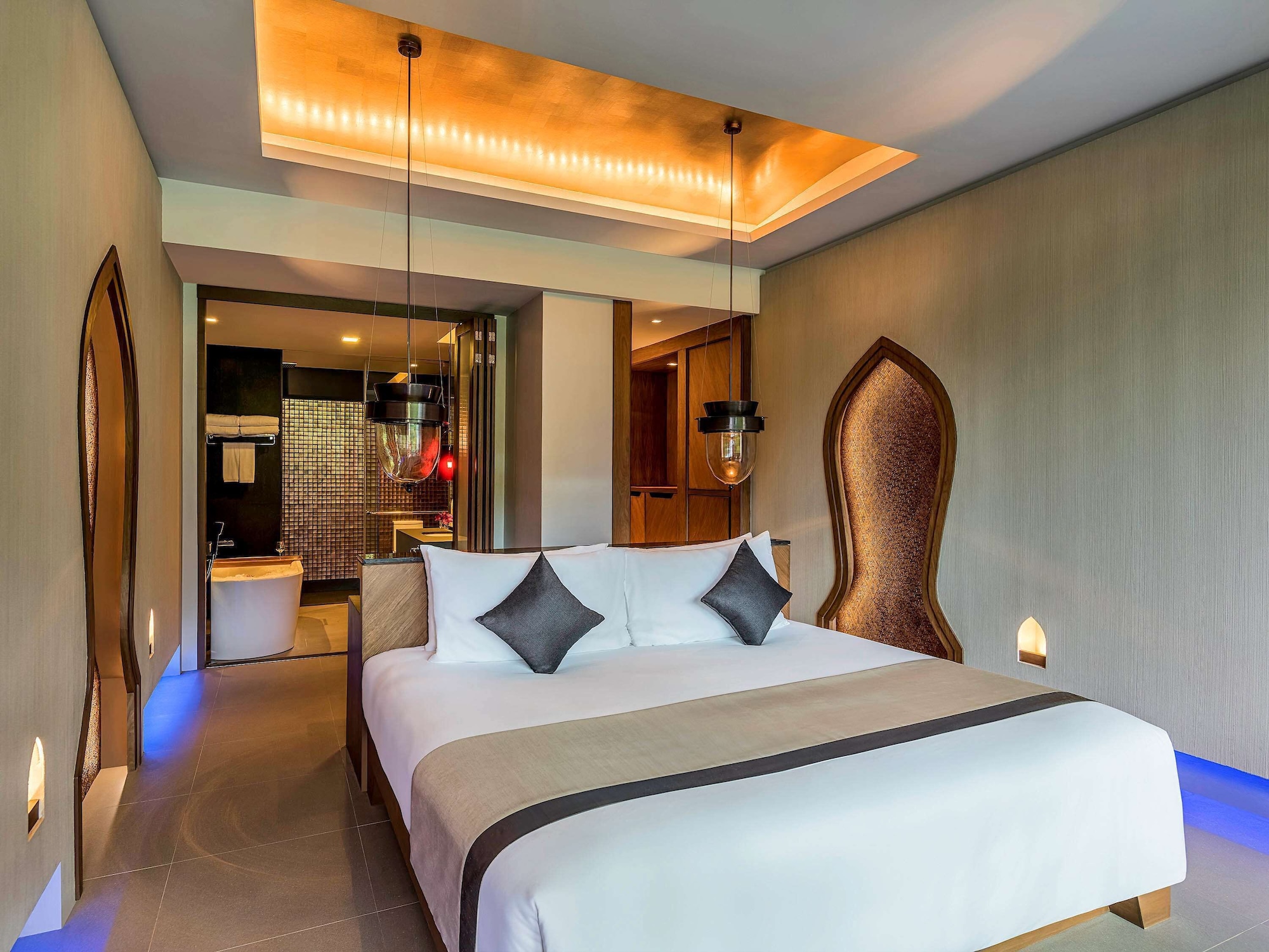 rooms