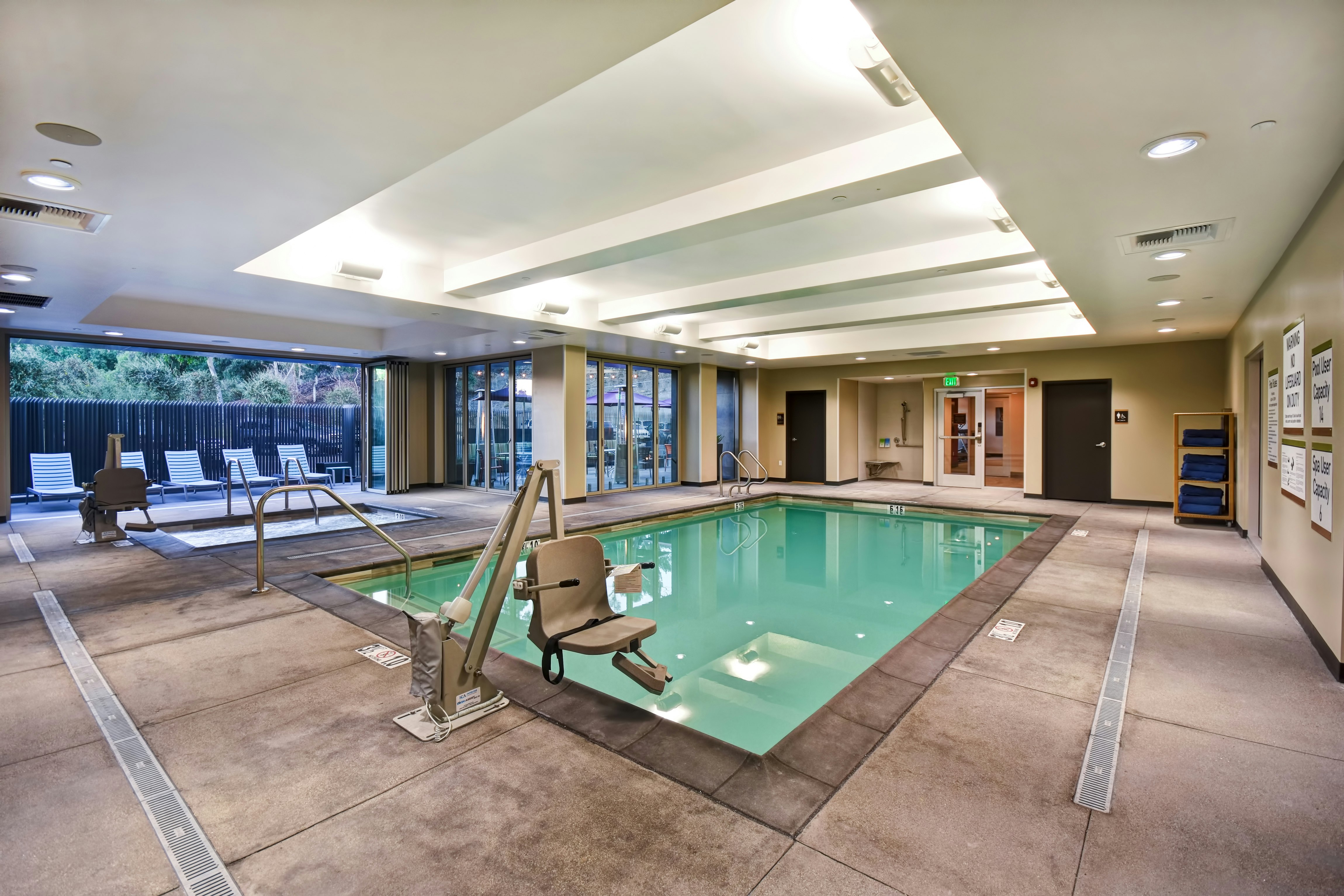 Home2 Suites By Hilton Los Angeles Montebello 8/29