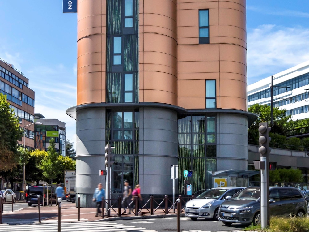 Novotel Suites Paris Issy Les Moulineaux 73/80