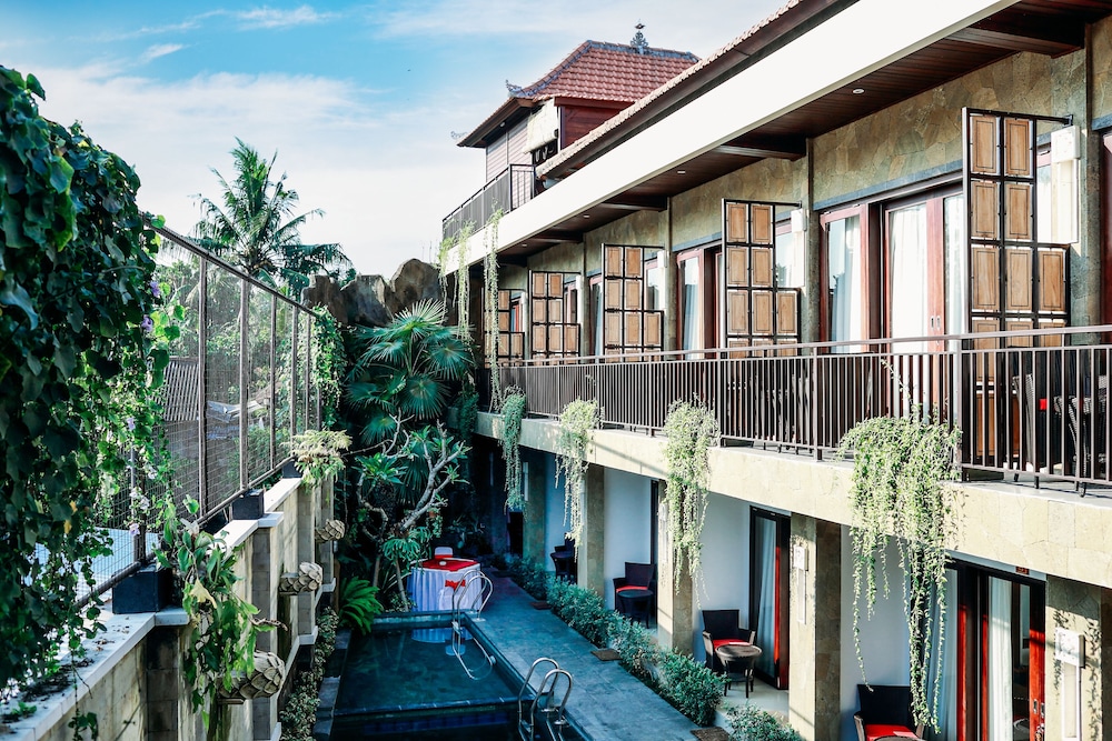The Swaha Hotel in Batubulan