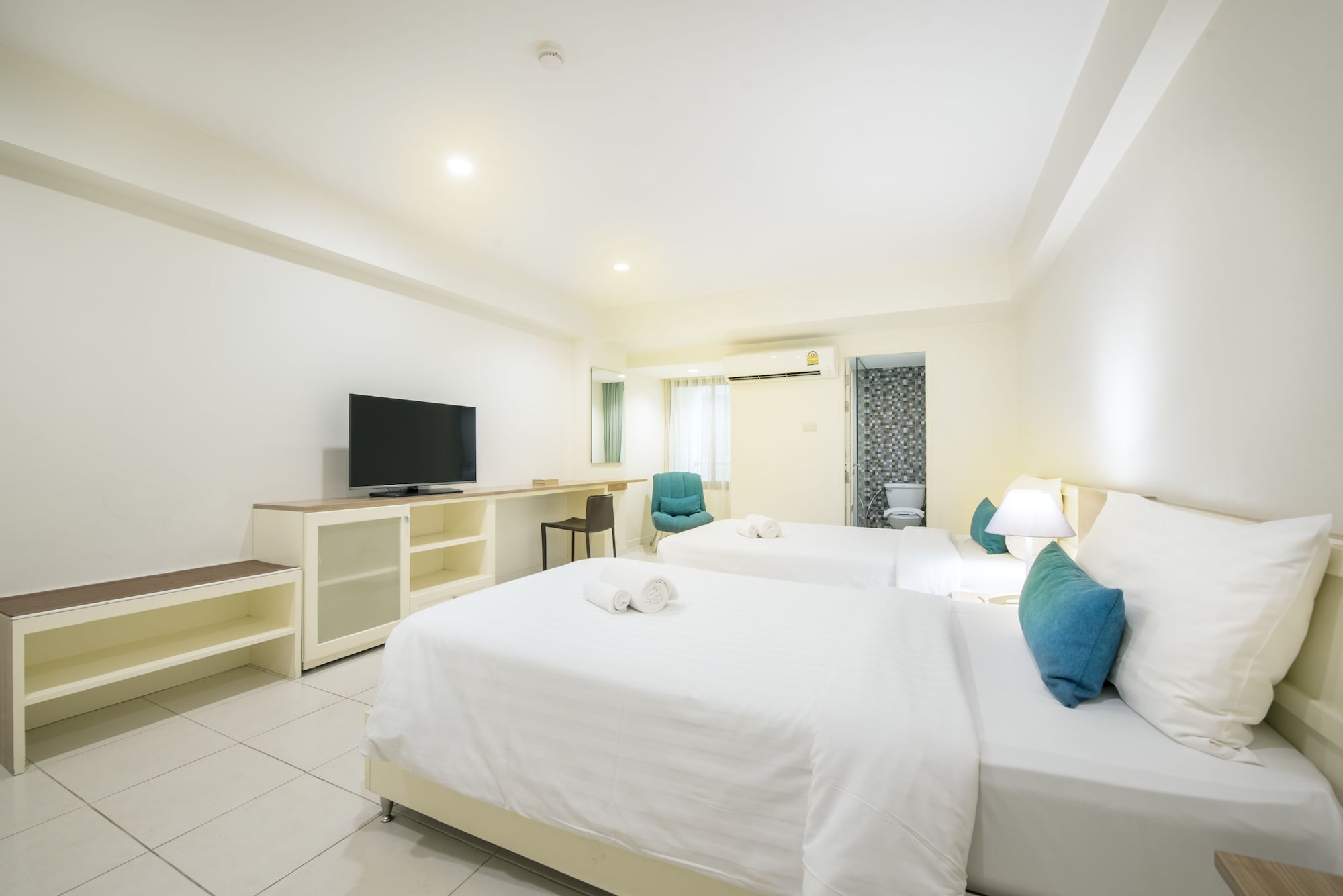 rooms