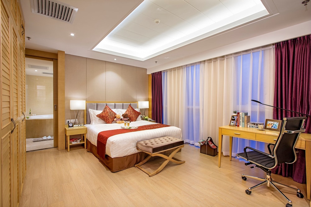 Ariva Tianjin Zhongbei Serviced Apartment 12/36