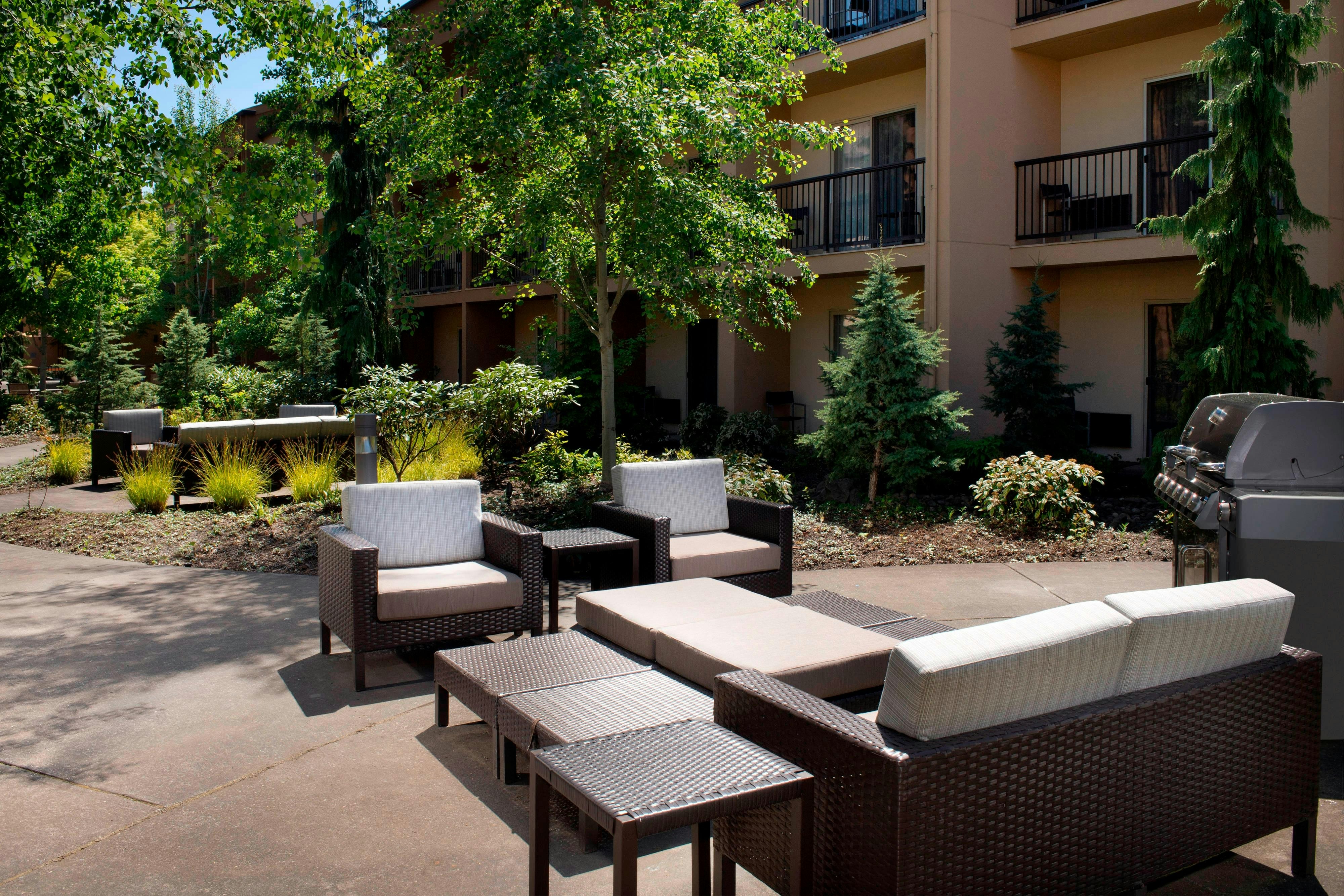 Courtyard Portland Hillsboro 9/16