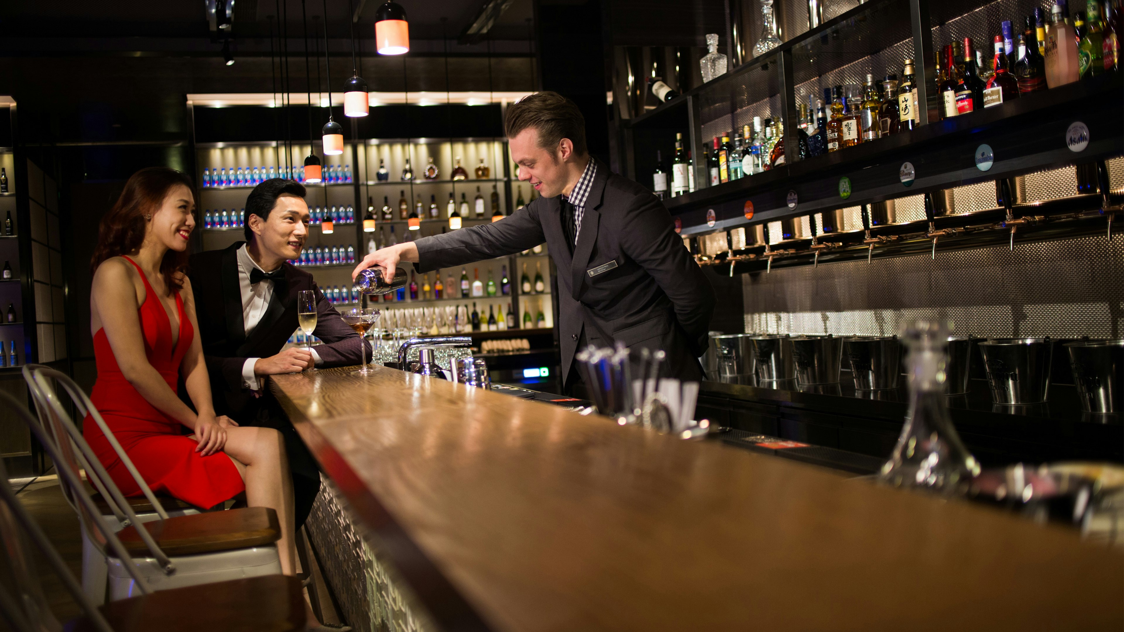 InterContinental Shanghai Hongqiao NECC, an IHG Hotel 58/61