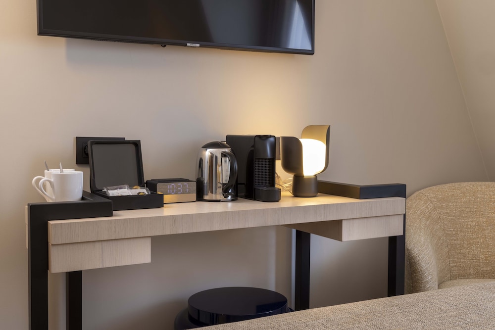 work area