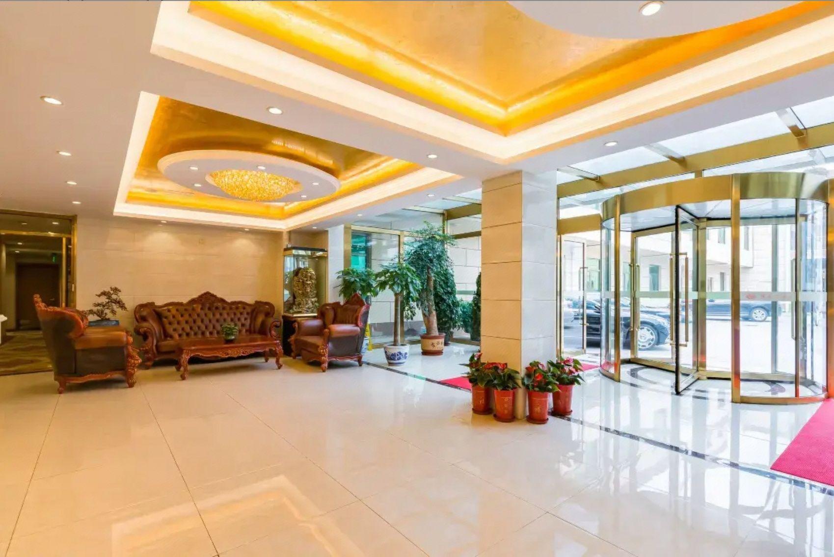 Vienna Hotel (Beijing Pinggu District Government) 28/34