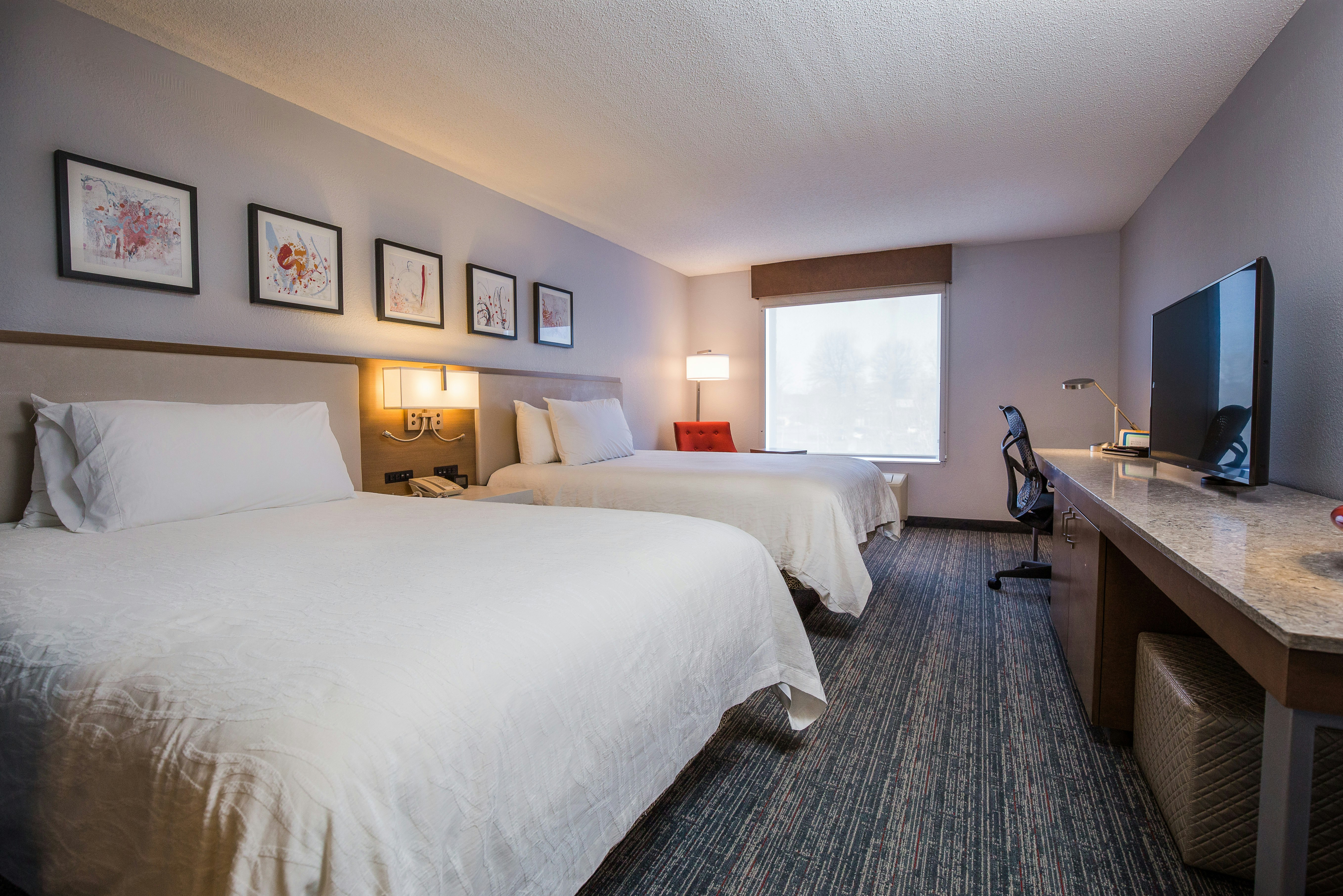 Room, 2 Queen Beds