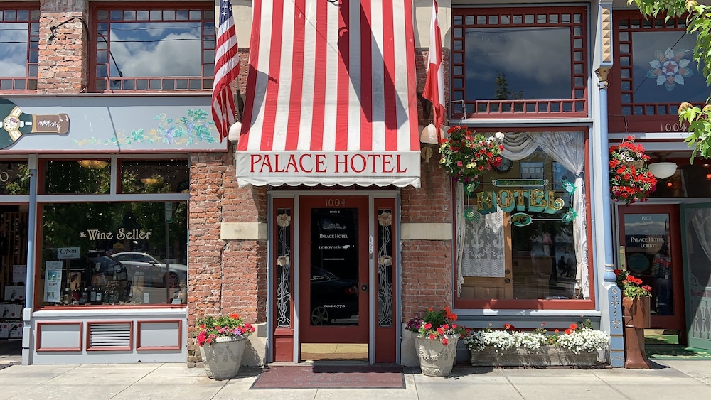 PALACE HOTEL PORT TOWNSEND 1/43