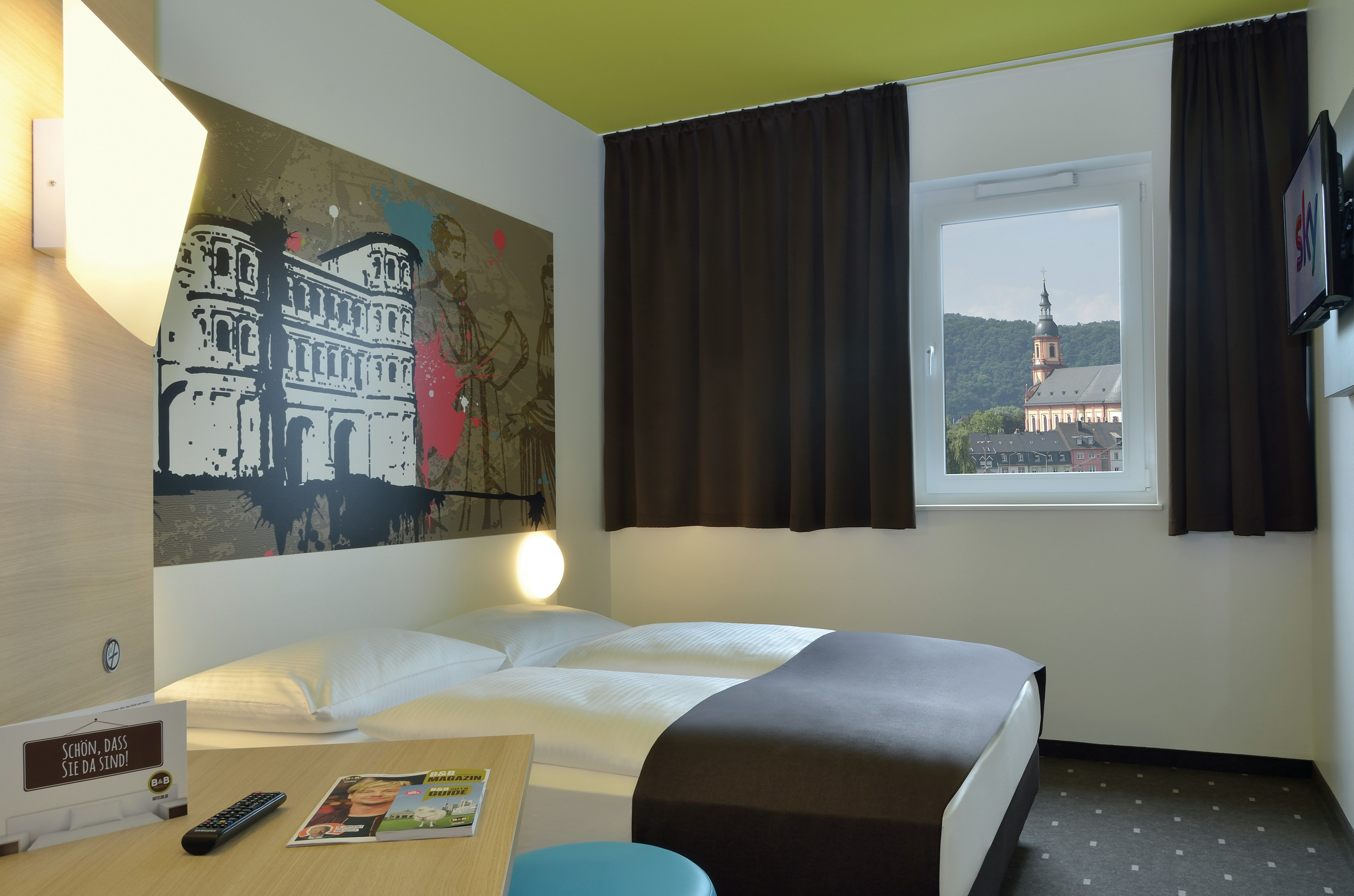 B&B Hotel Trier 7/25
