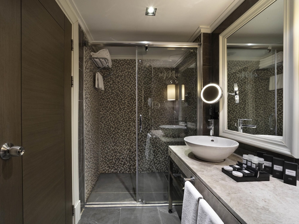 Hotel Mercure Istanbul Bomonti 78/78