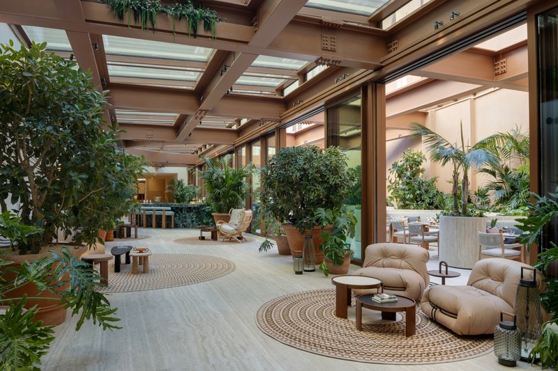 Six Senses Rome 23/36