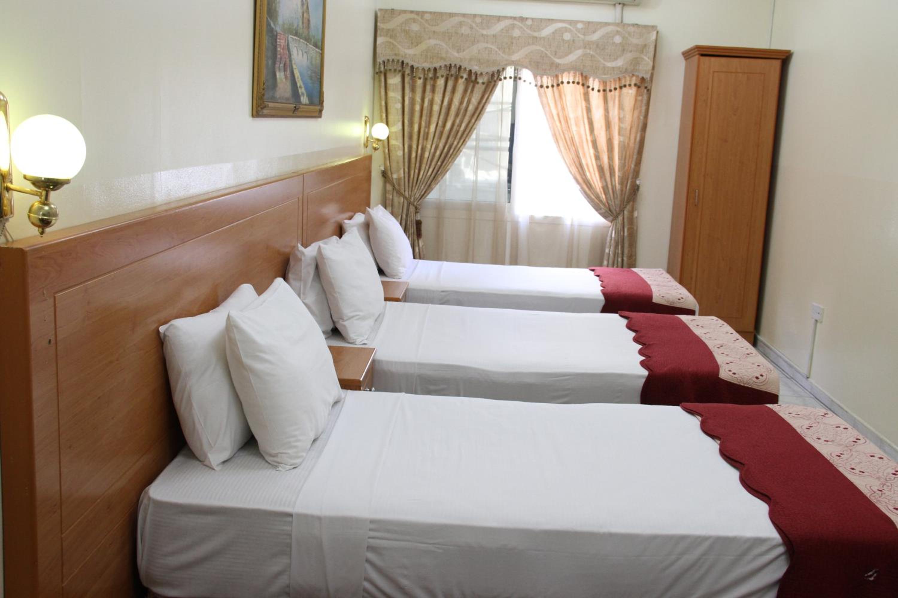 Classic, Quadruple, Al Ahrar Hotel 3/6