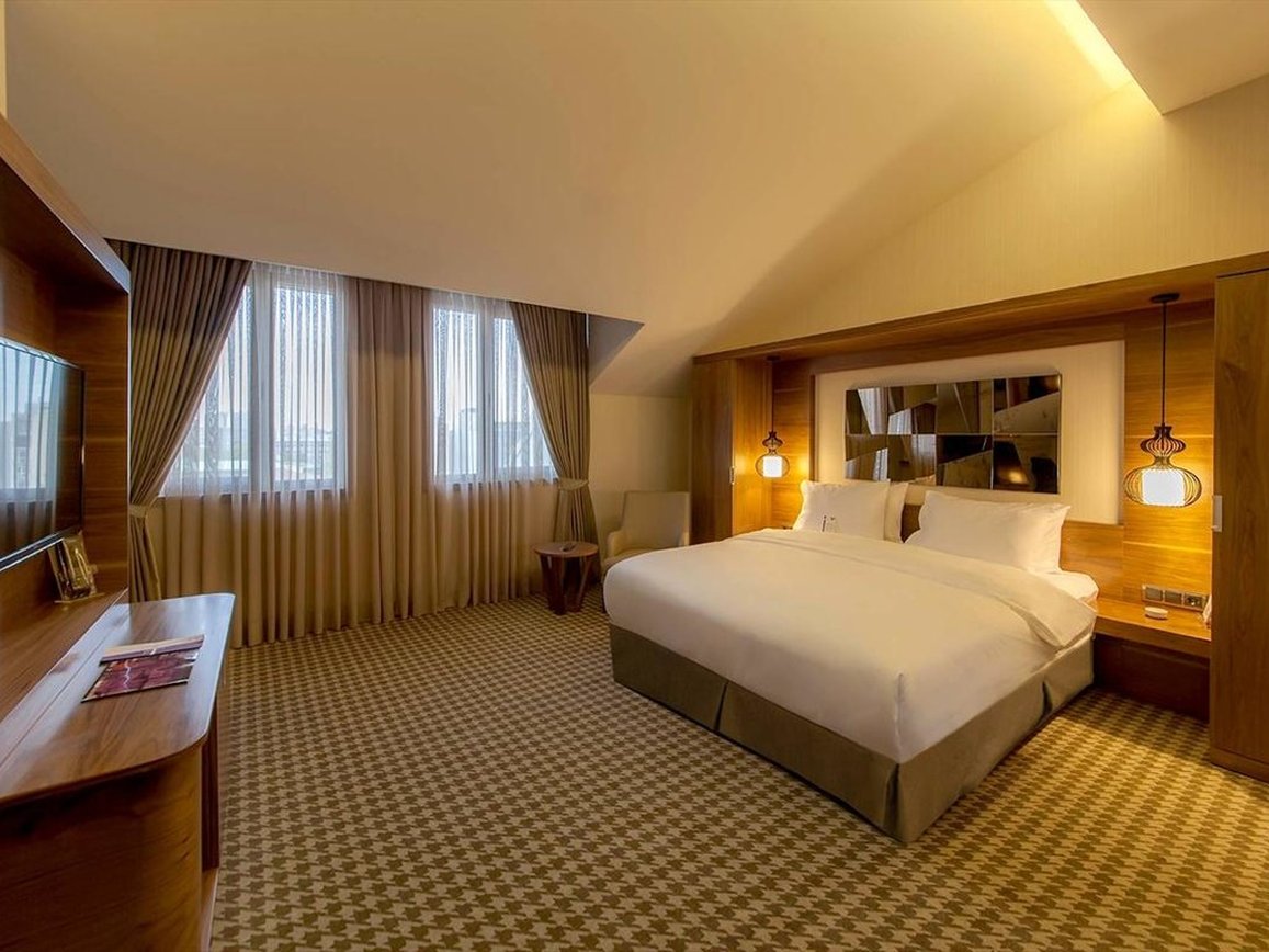 Anemon Kent Ankara Otel 11/32