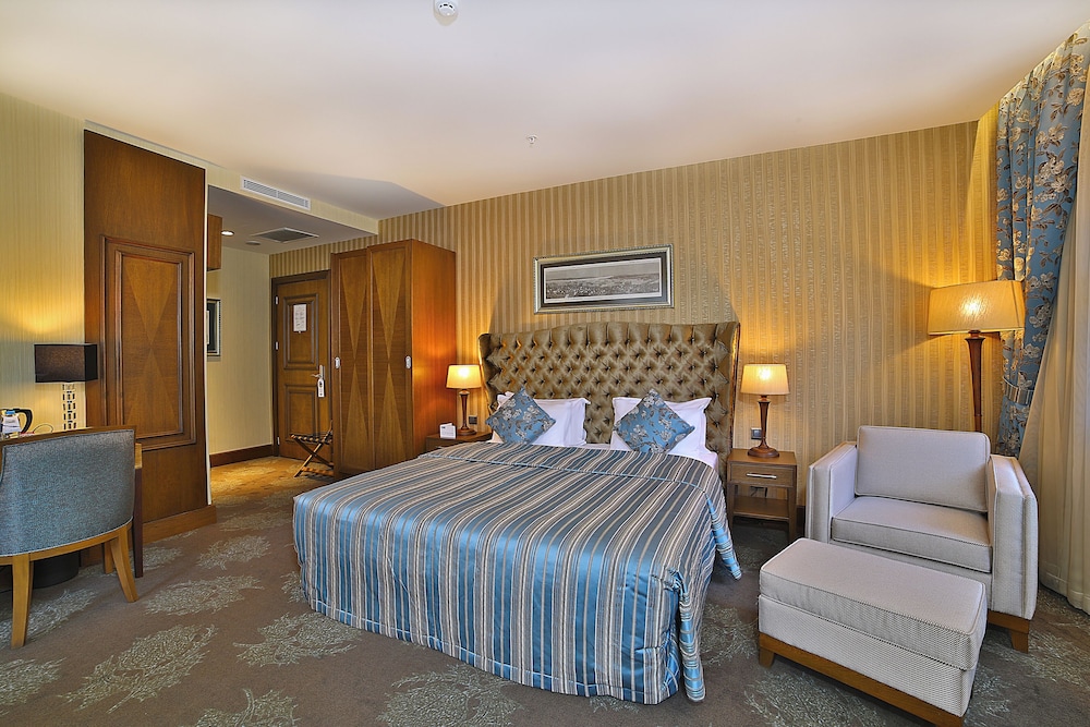 Adelmar Hotel Istanbul Sisli 24/60