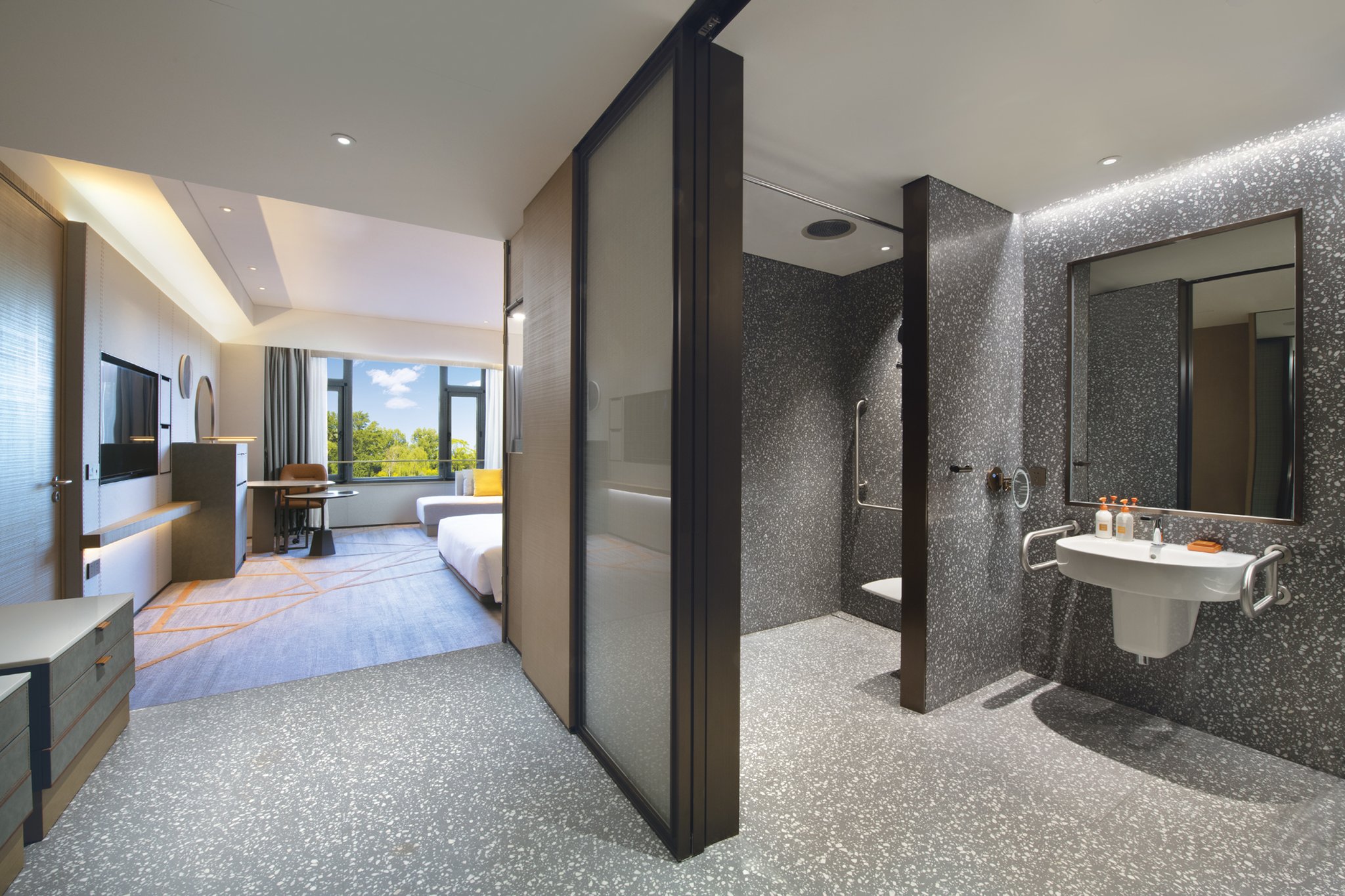 Crowne Plaza Beijing Badaling 53/54