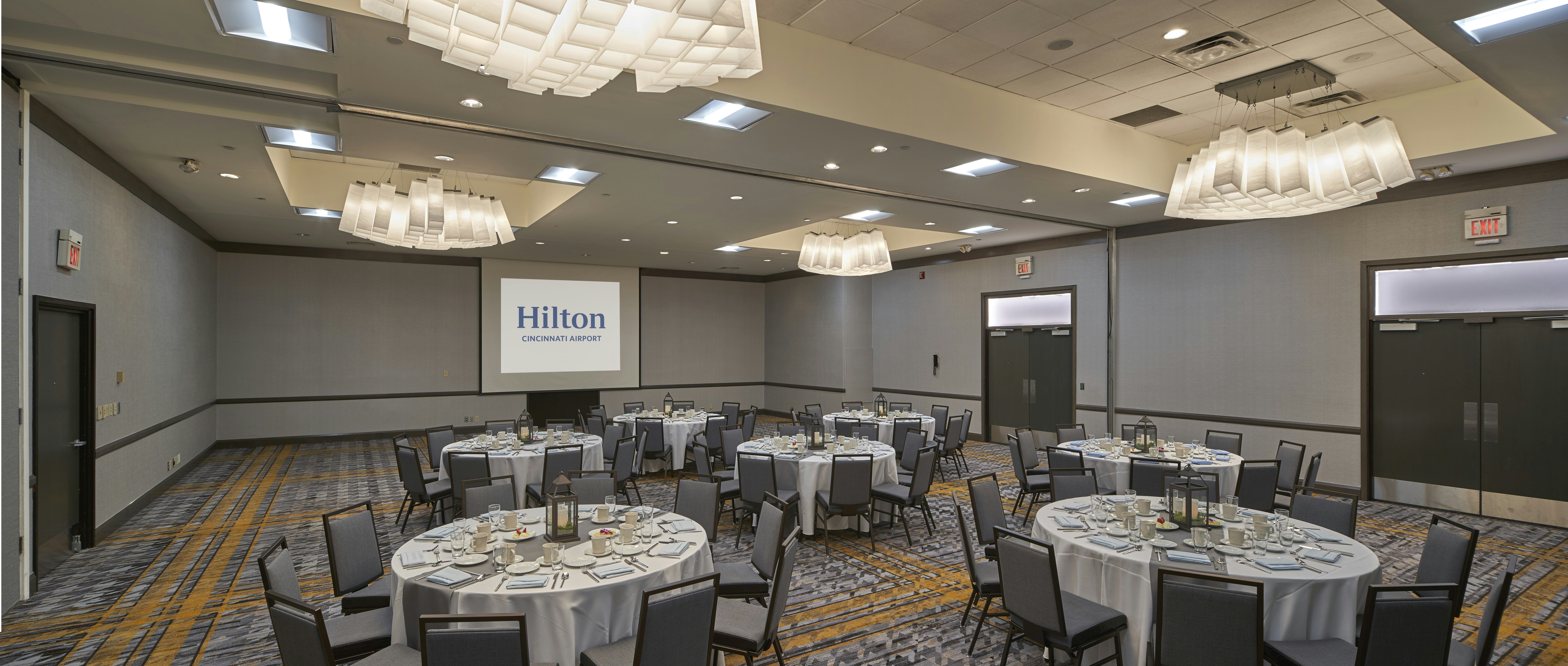Hilton Cincinnati Airport 50/62