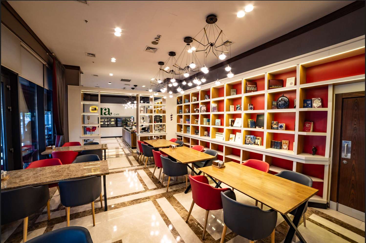 Ramada by Wyndham Istanbul Alibeykoy 55/57