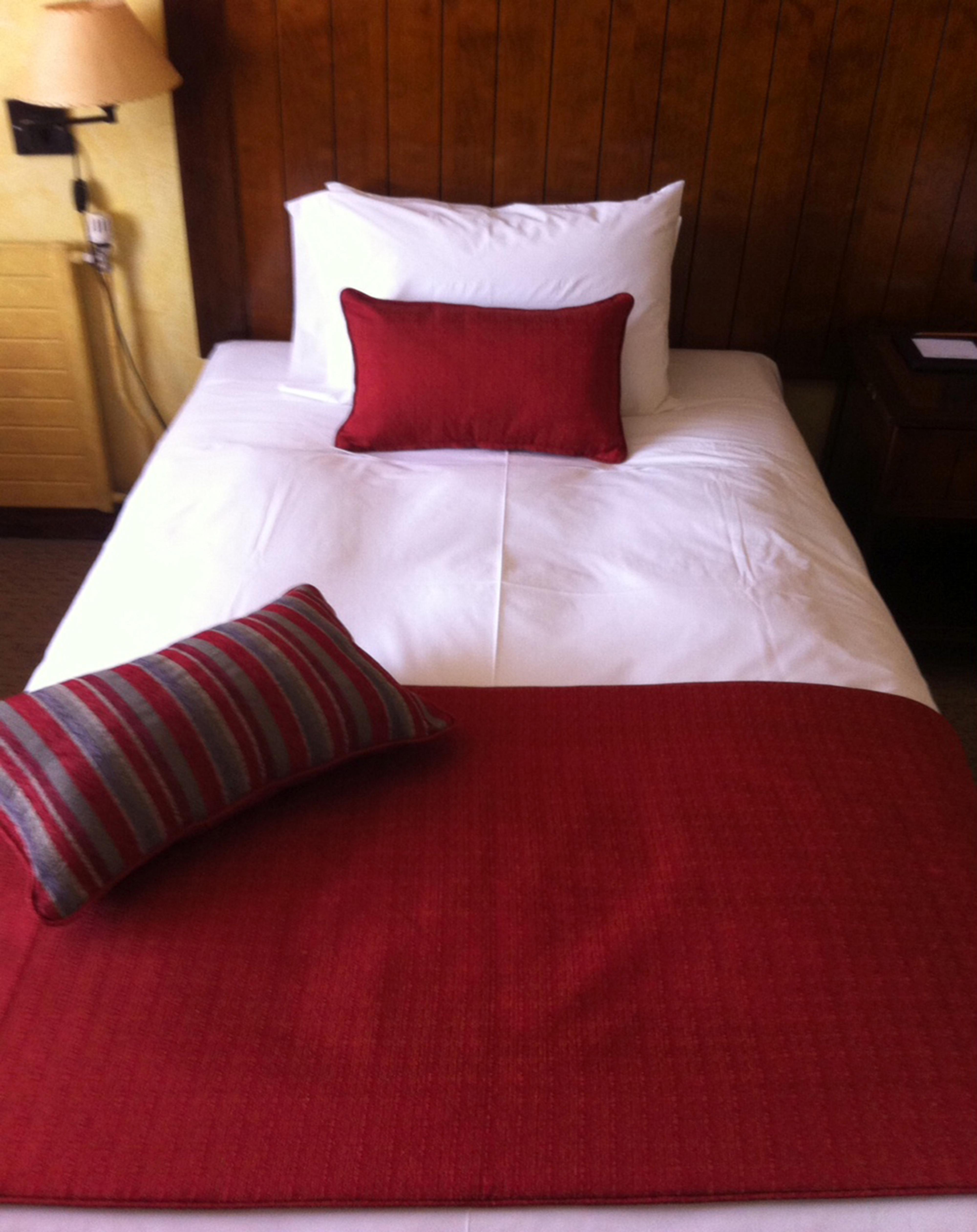 Executive, Double Bed, Street View