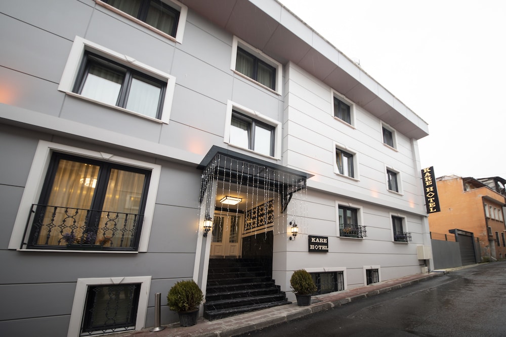 Kare Hotel Sultanahmet 36/50