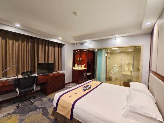 Deluxe, Double Bed, Hot Spring Bath