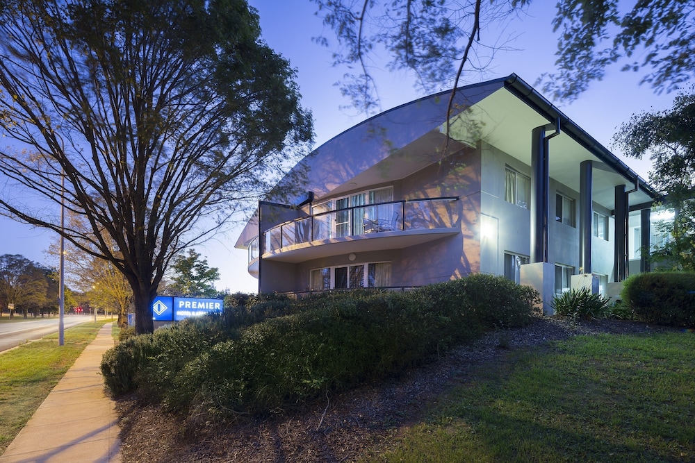 Ramada Encore by Wyndham Belconnen Canberra 4/38