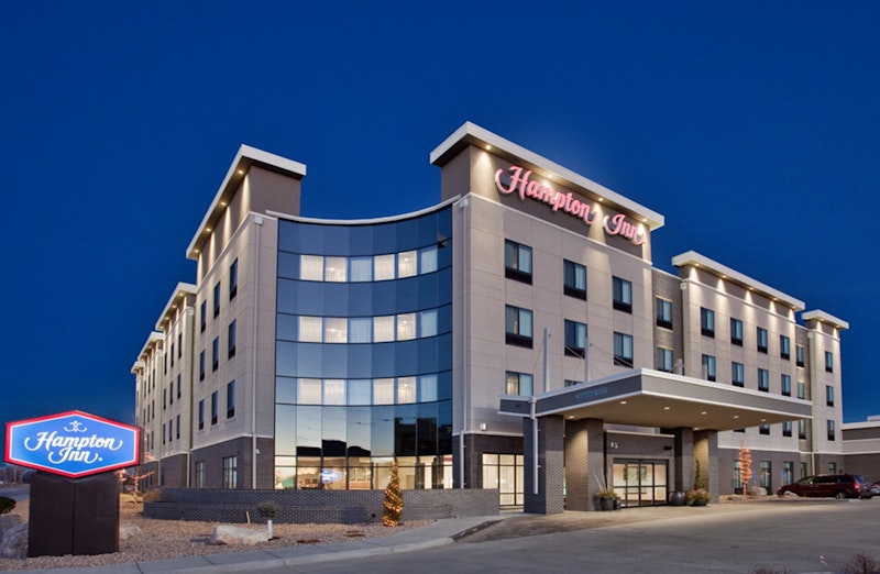 Hampton Inn Kearney 4/57