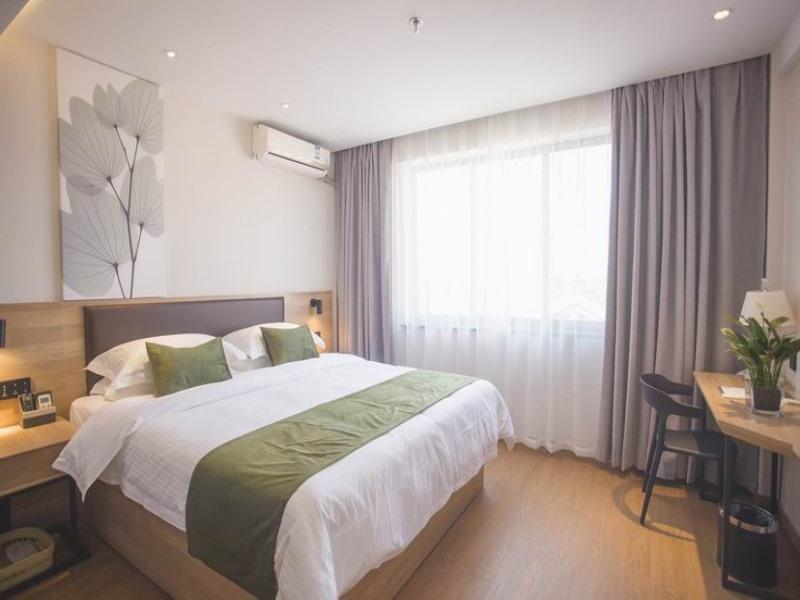 GreenTree Inn Taizhou Jiangyan Hardware City Express Hotel 13/45