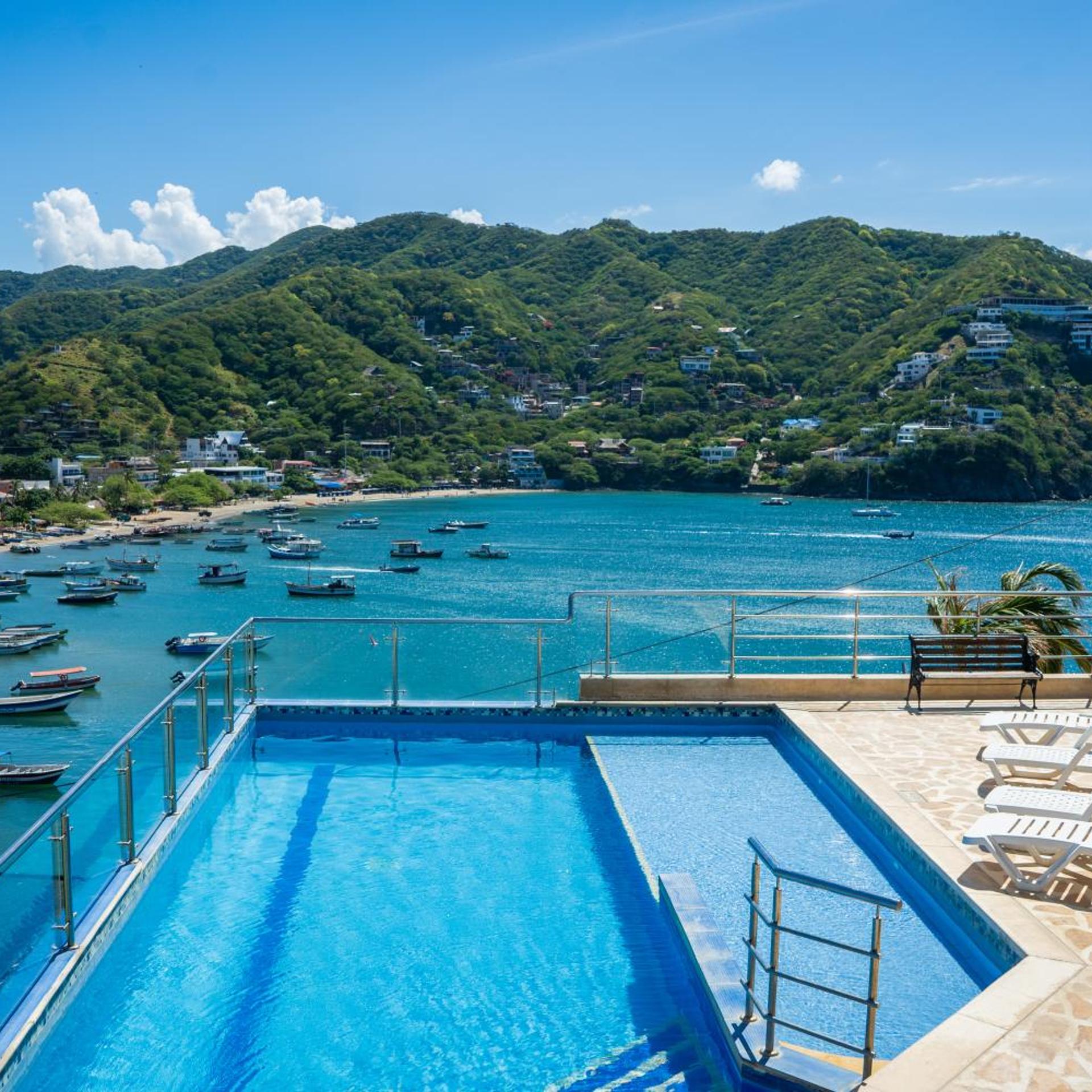 Hotel Bahia Taganga 26/50