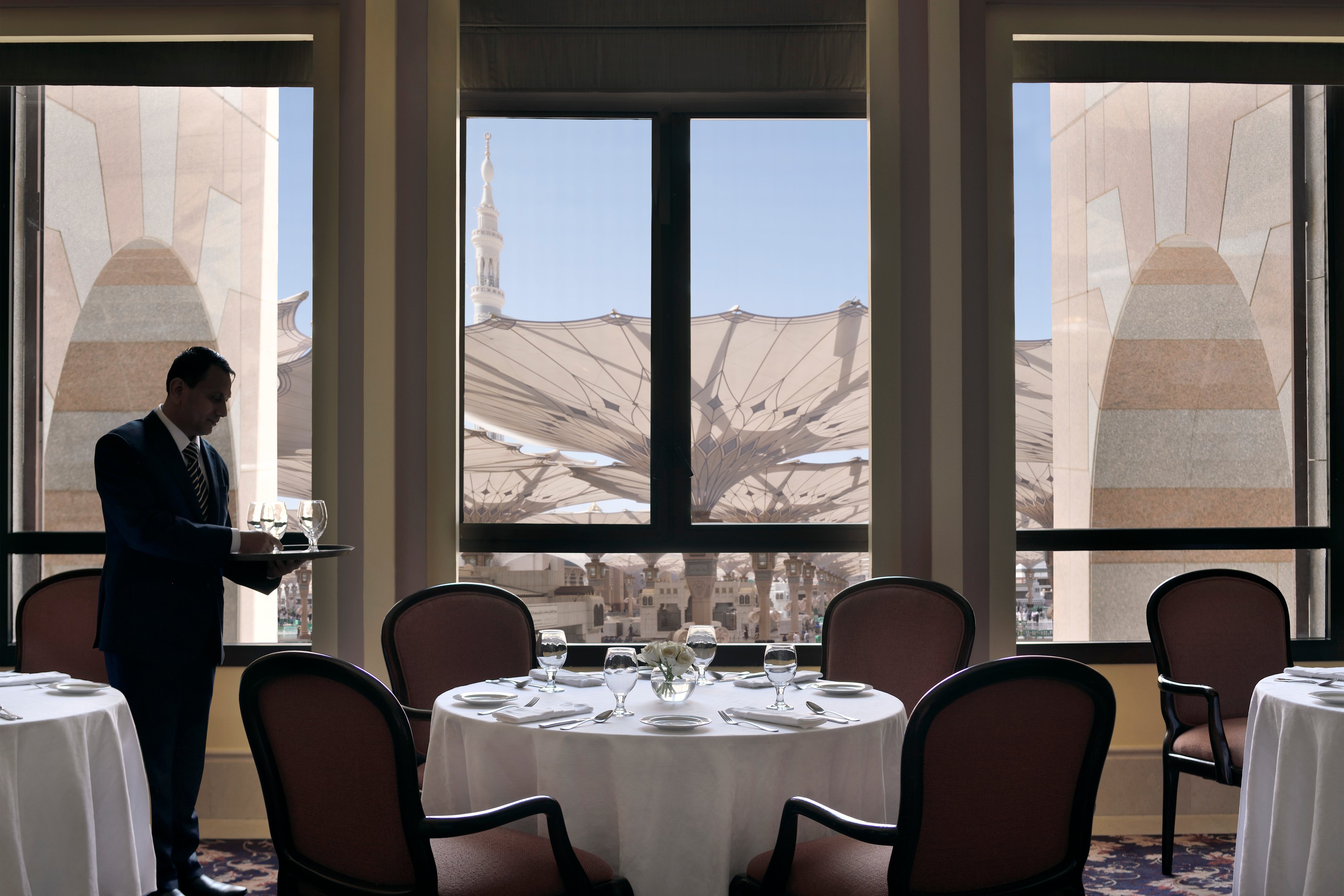 دار الإيمان إنتركونتنينتال(Intercontinental Madinah Dar Al Iman) 38/66