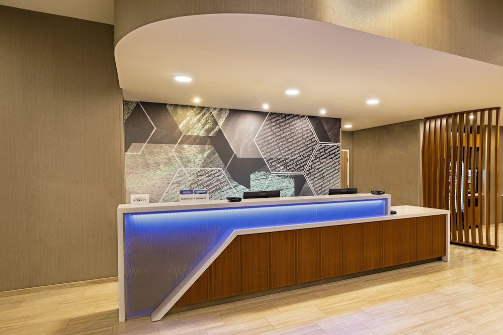 SpringHill Suites by Marriott Colorado Springs Downtown 5/44