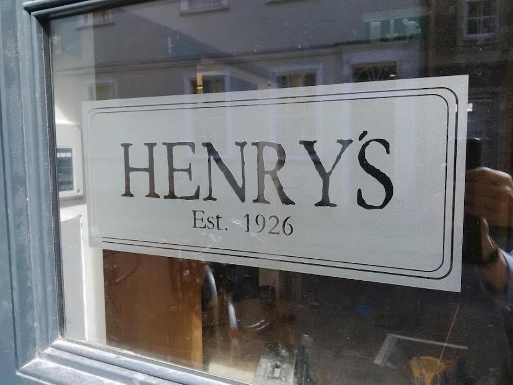 Henry's 9/19