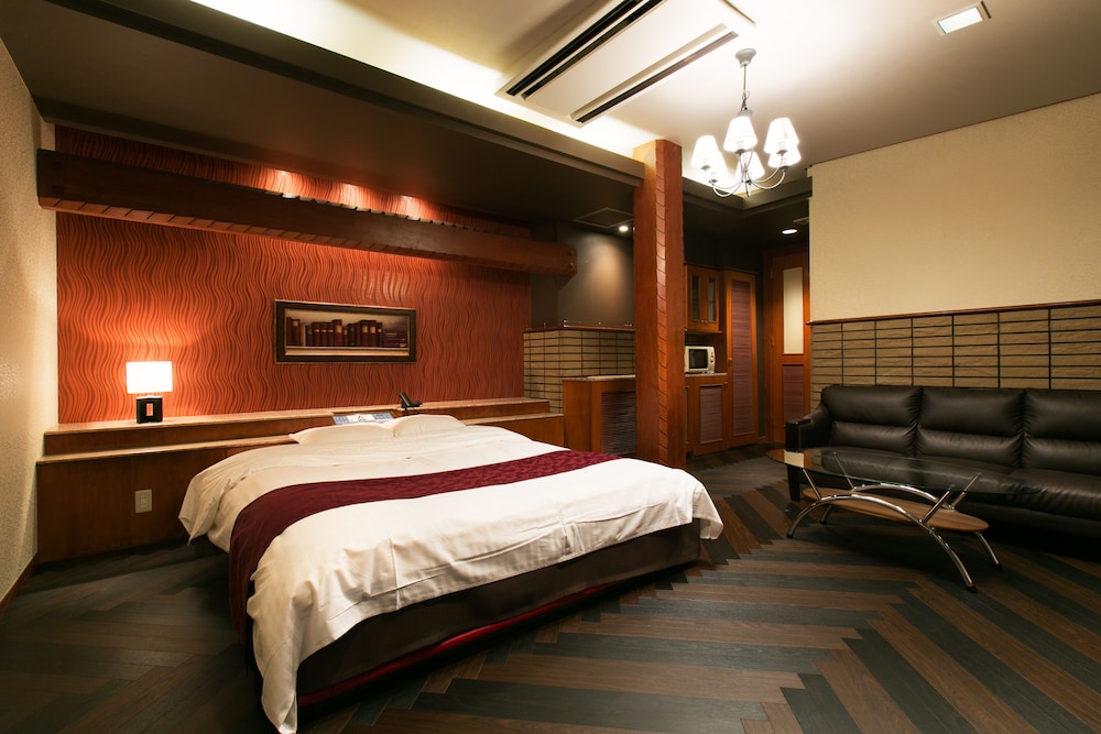 Hotel Atlantis Otsu - Adults Only 11/55
