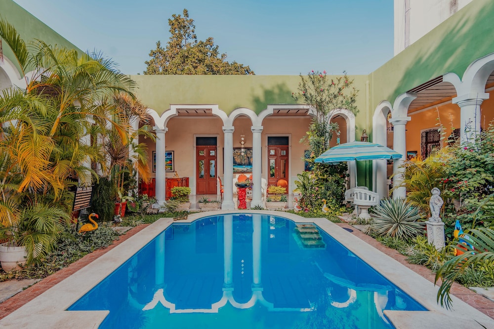 Hotel Santa Maria, Merida 24/29