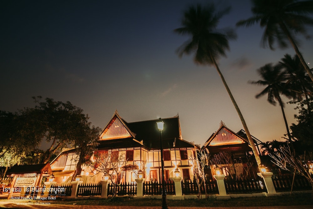 Royal Peacock Boutique Hotel 写真5