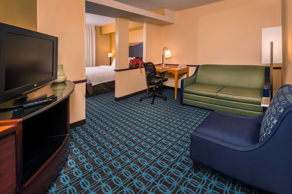 Fairfield Inn & Suites Dulles Airport Chantilly 16/31