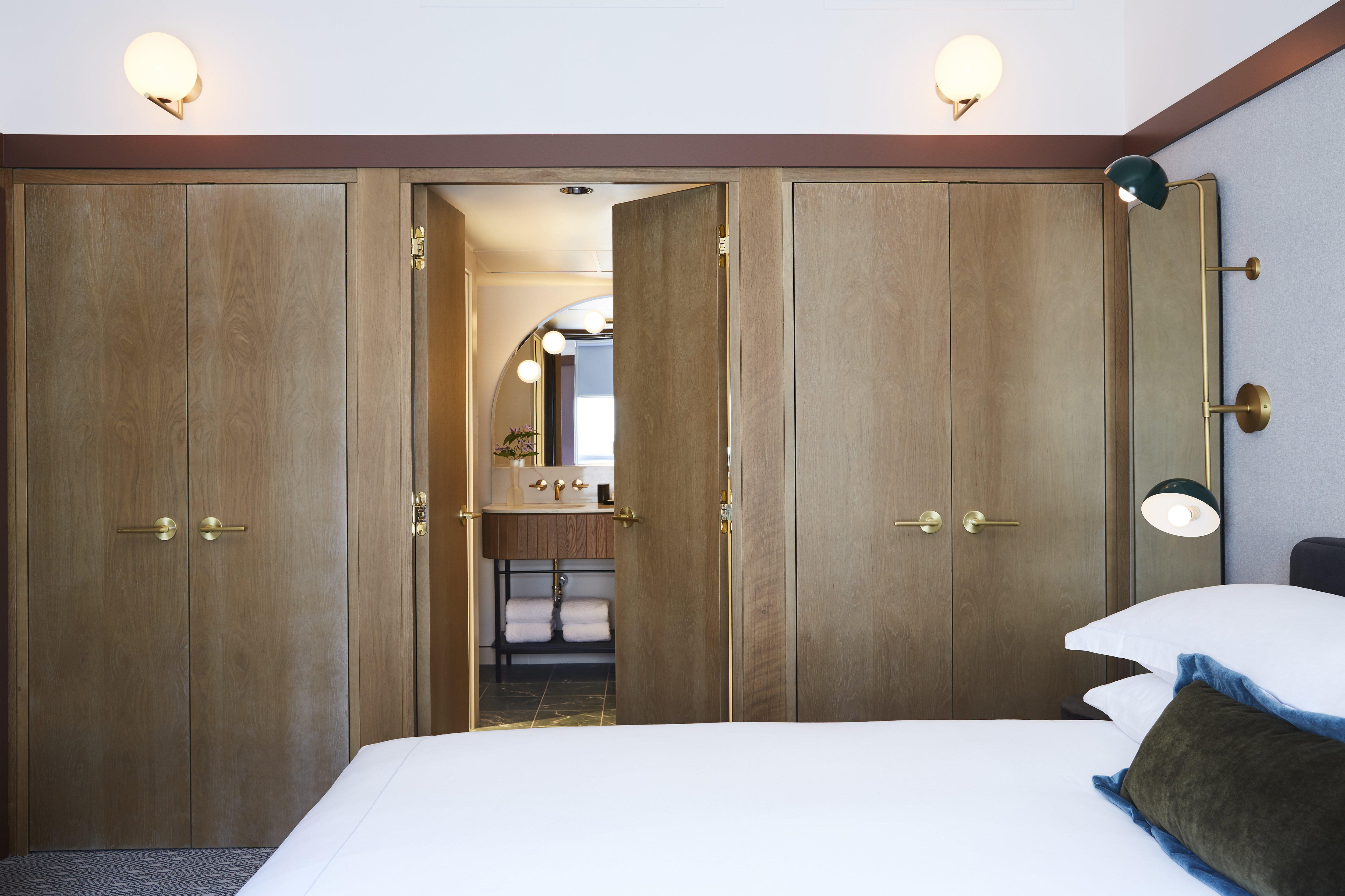 Presidential, Suite
