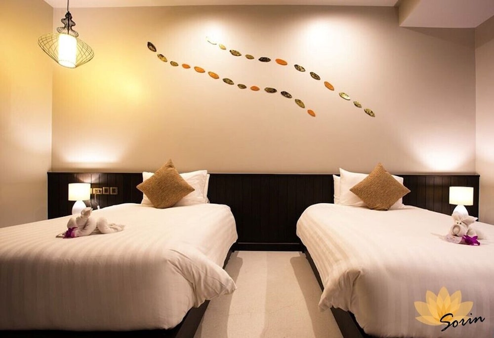 Sorin Boutique Hotel 37/66