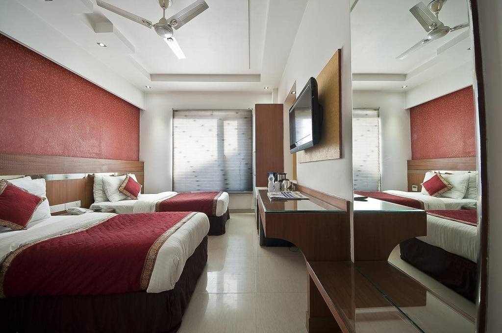 Hotel Krishna 13/32