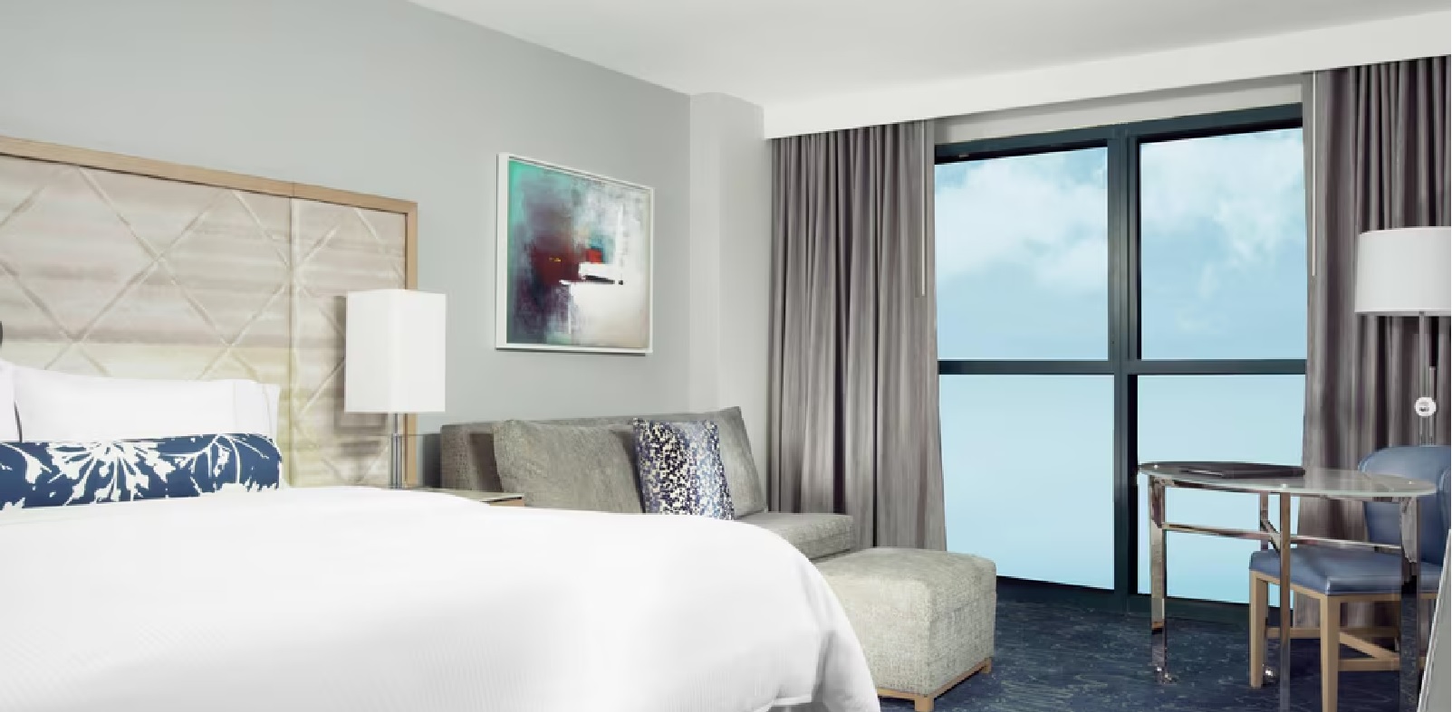 Room at Walt Disney World Dolphin Resort, LAKE BUENA VISTA - FL