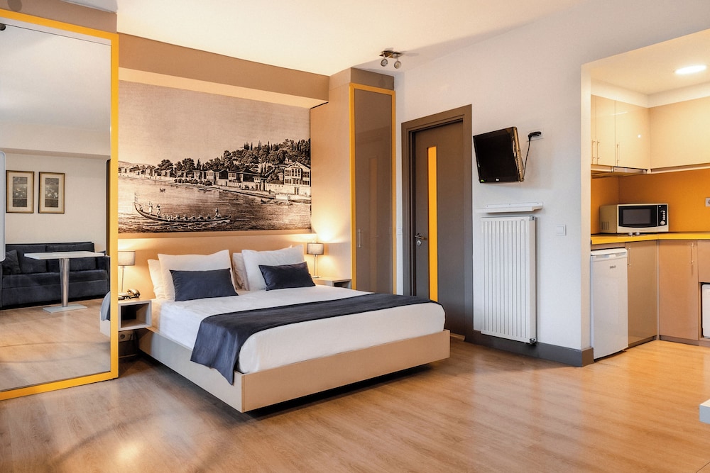Cheya Besiktas Hotel 21/49
