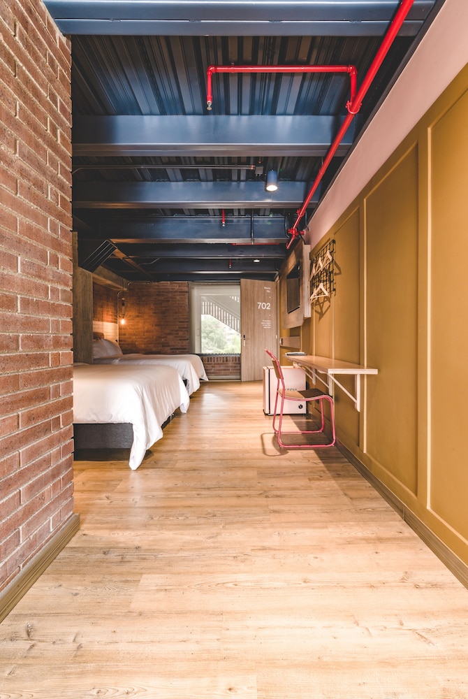 The Somos Hotel 27/50