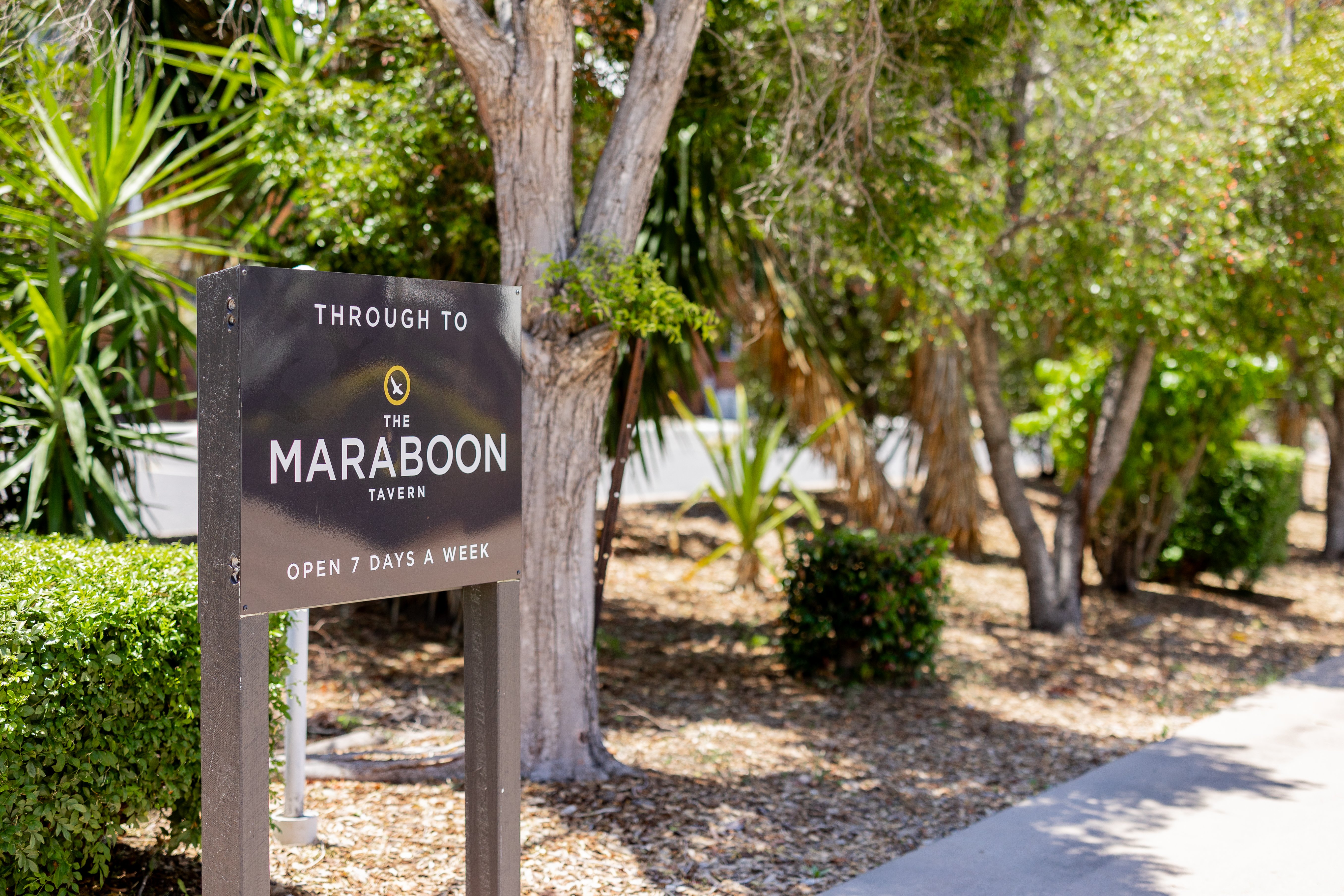Emerald Maraboon Motor Inn 6/56