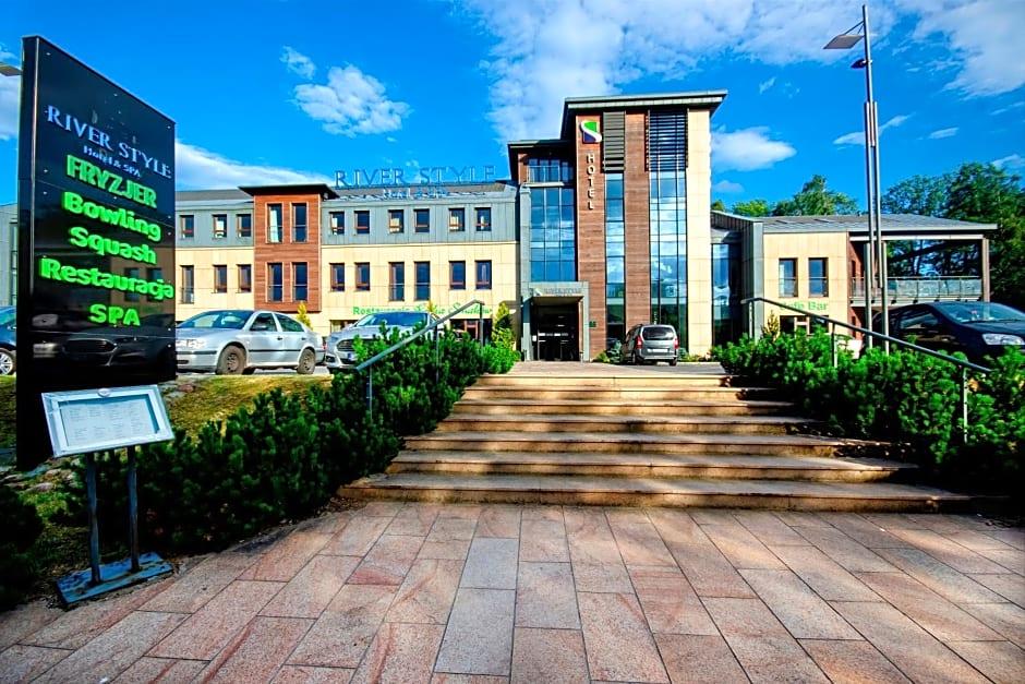 River Style Hotel & SPA 49/51