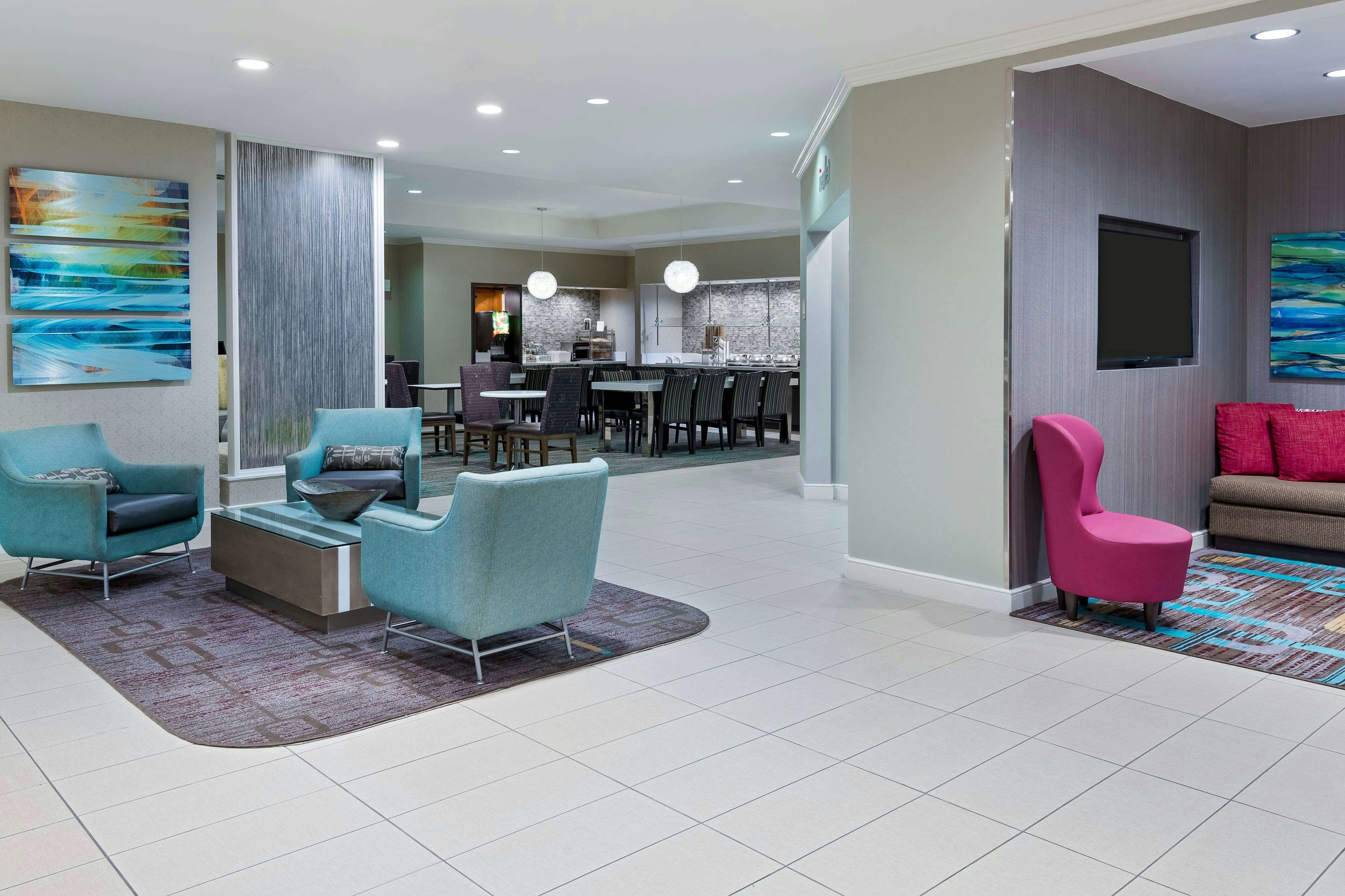 Residence Inn By Marriott Tampa Downtown 5/42